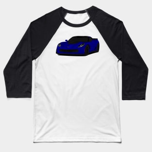 Z06 NAVY Baseball T-Shirt